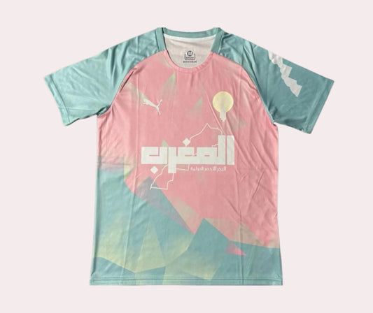 Morocco fan version kit