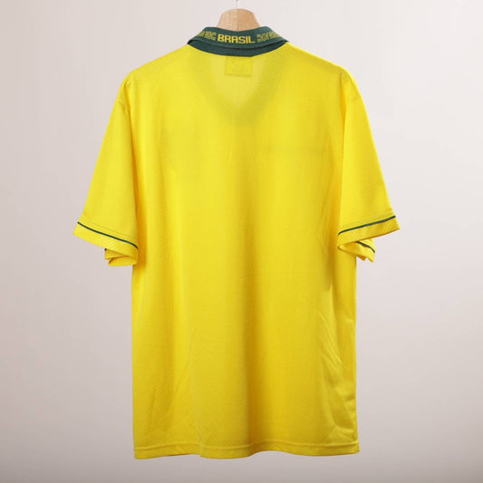 1993/1994 Brazil Umbro home jersey