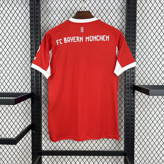 Bayern Munich Home Kit 25/26