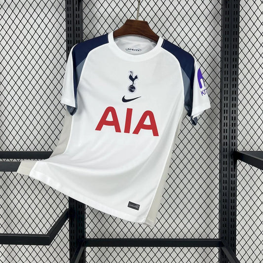 Tottenham Spurs Home Kit 25/26
