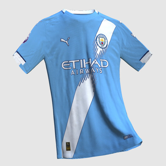 Manchester city kit 25/26