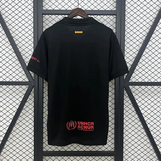 Travis Scott x FC Barcelona 2024/25 Match Away Cactus Jack Jersey