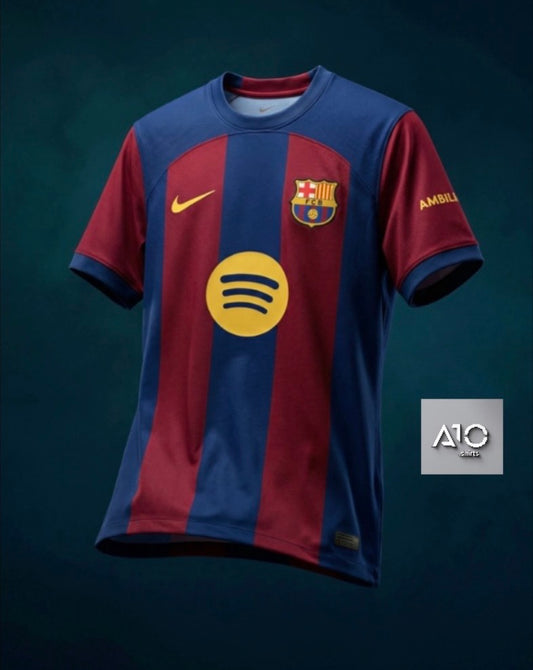 barca kit 25/26