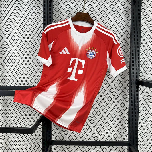 Bayern Munich Home Kit 25/26
