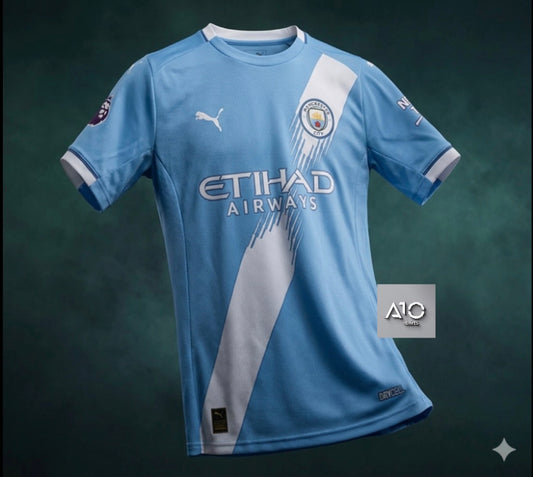 Manchester city kit 25/26
