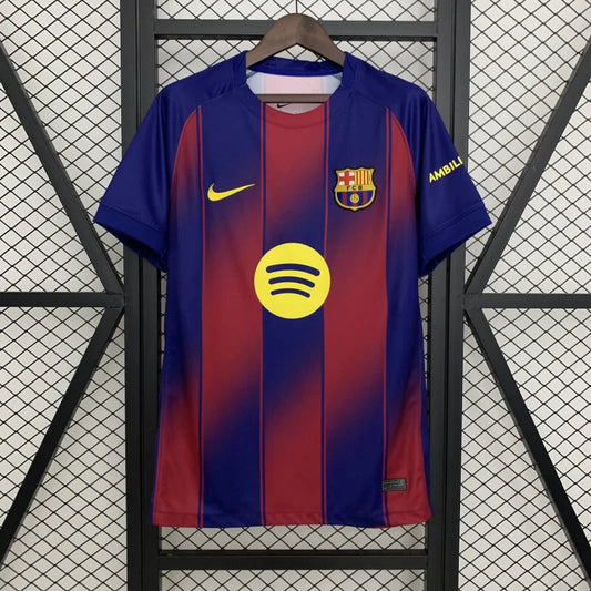 barca kit 25/26