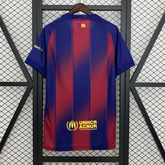 barca kit 25/26