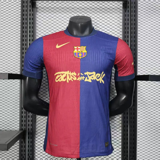 barca x travis home kit