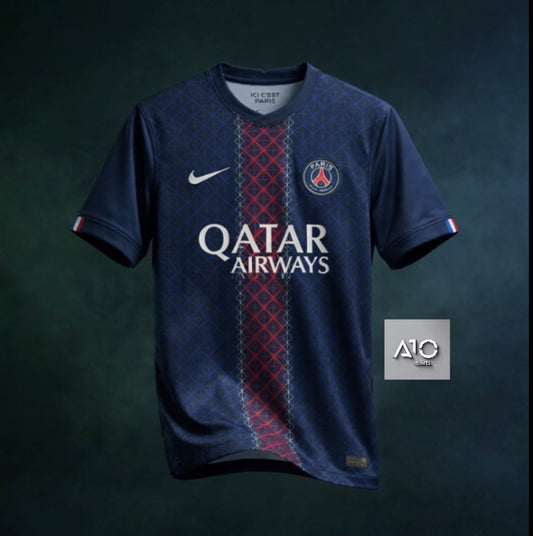 PSG 25/26 Home Men