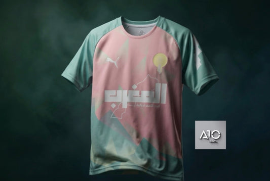 Morocco fan version kit