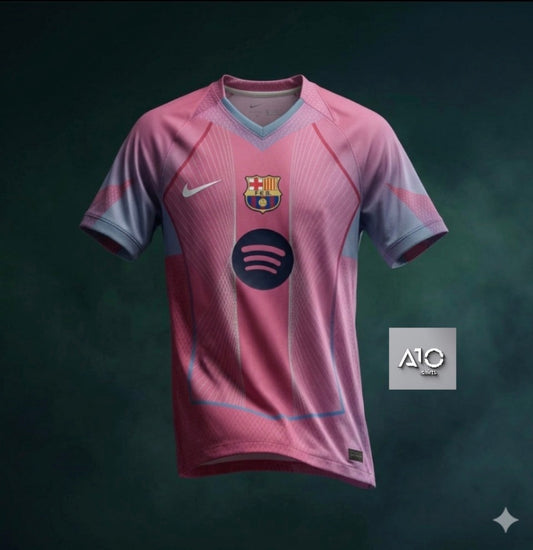 FC Barcelona 25/26 Special Edition Fan Version Jersey